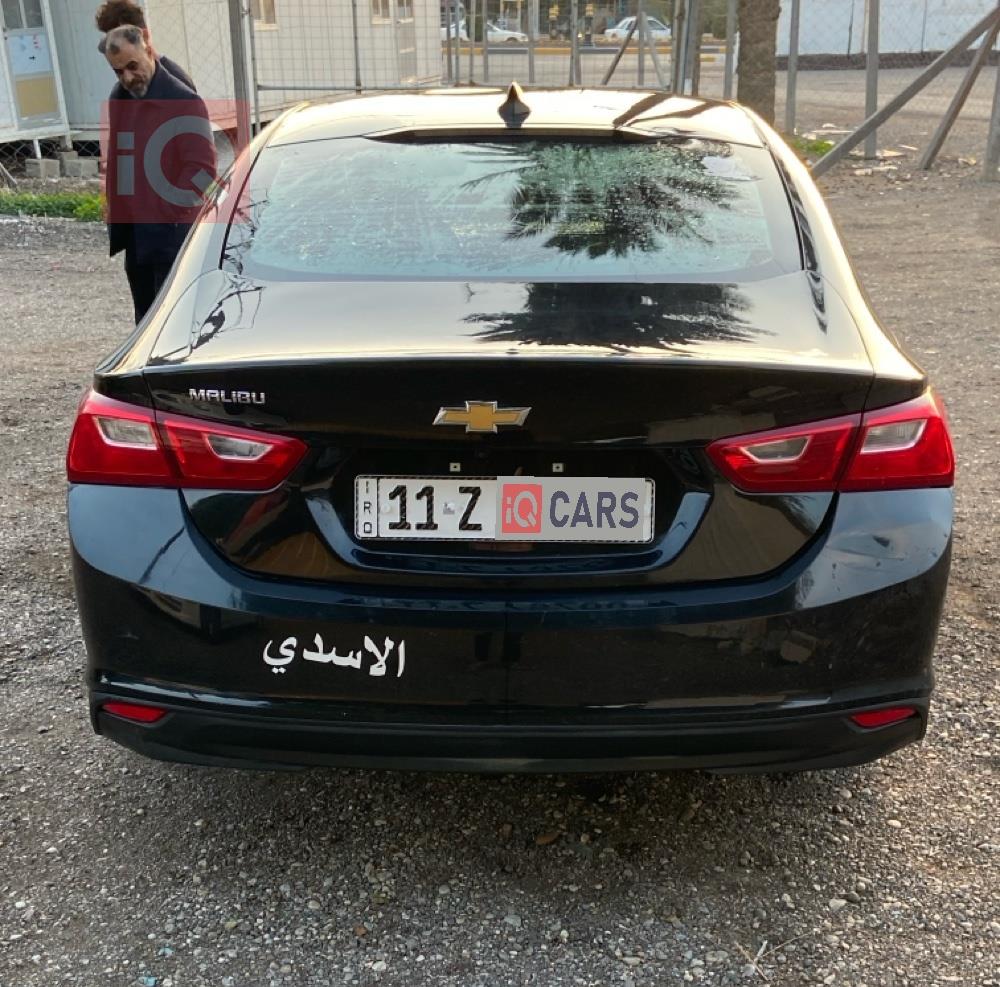 شێڤرۆلێت مالیبۆ